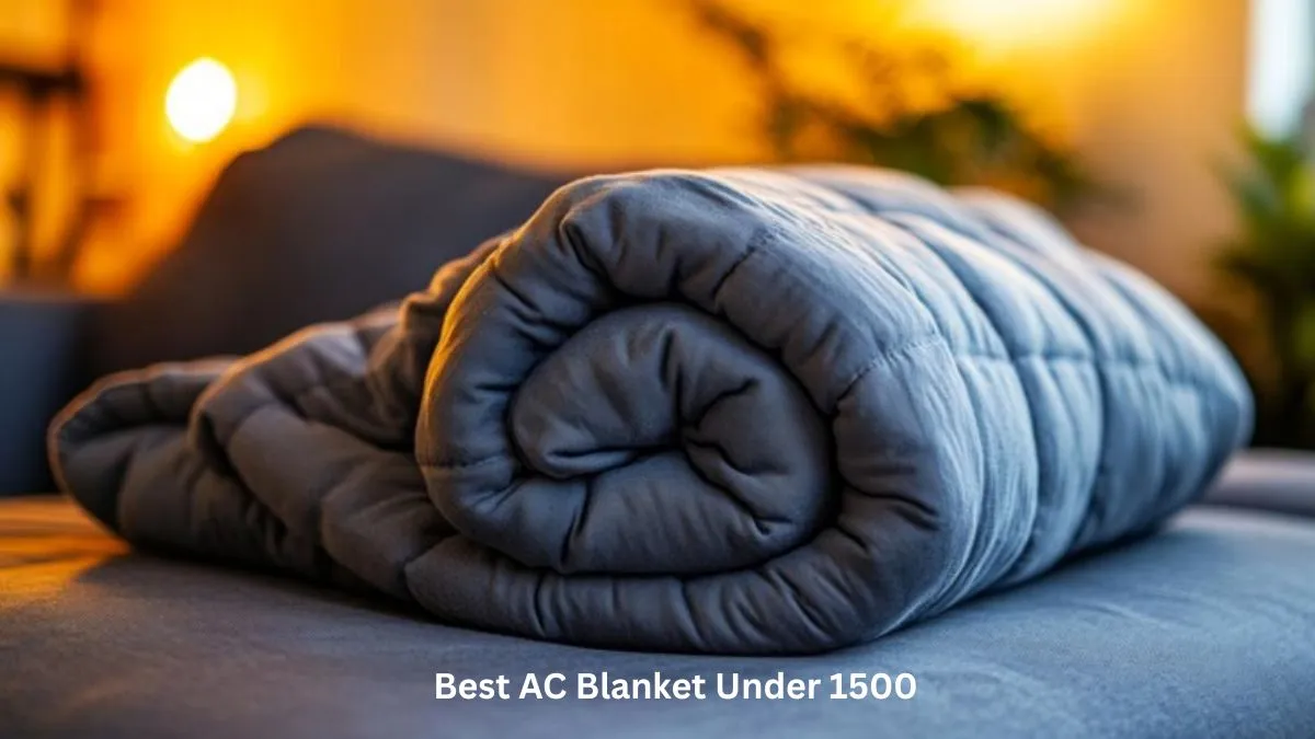 AC Blanket Under 1500 