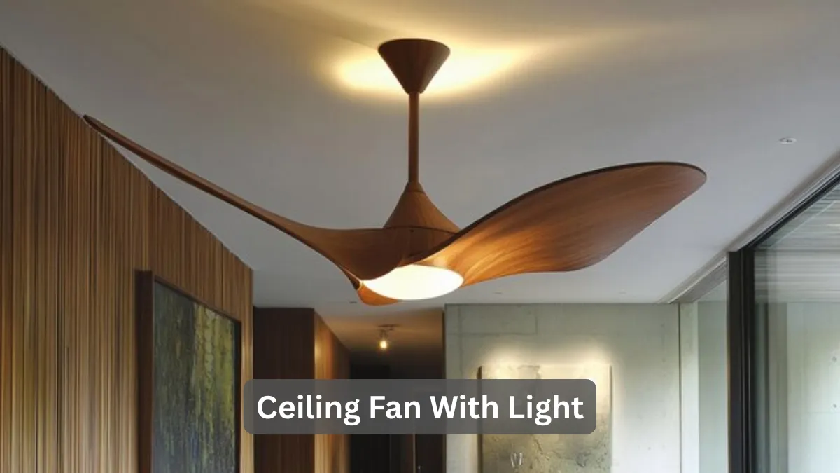 Ceiling Fans With Light 