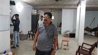 जमशेदपुर: गोलमुरी में दिनदहाड़े लूटे साढ़े 5 लाख