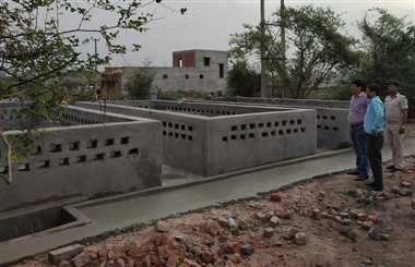 ठोस कचरे से खाद बनाएगी जेएनएसी