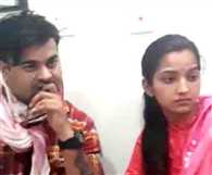 साक्षी-अजितेश के दाम्पत्य जीवन में दखल न देने की नसीहत, कोर्ट ने MLA को नोटिस जारी कर मांगा जवाब