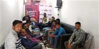 MillennialsSpeak : #RaajniTEA में यूथ ने अावाज बुलंद की, सरकार को दूर करनी होगी आतंकवाद और बेरोजगारी