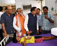चमकी बुखार से परेशान बिहार, मुजफ्फरपुर जिले में बनेगा एईएस रिसर्च सेंटर होगी कारणों की जांच