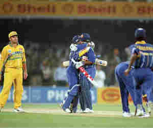 ICC World Cup 2019 : 1996 वर्ल्डकप में दो देशों ने खेलने से किया मना, तो श्रीलंका को कर दिया गया विजेता घोषित