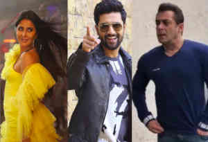 जब विकी ने कैटरीना को भाईजान के सामने कर दिया शादी के लिए प्रपोज, सलमान ने दिया ये रिएक्शन