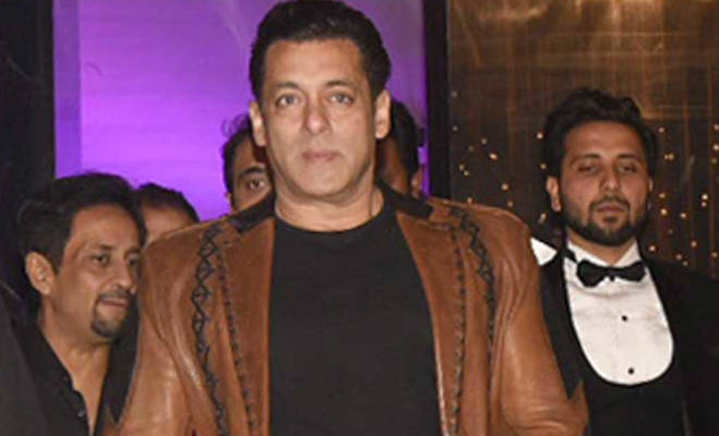 सलमान खान। फोटो: योगेन शाह सलमान बोले,मैं फिल्मों में किसिंग और इंटिमेट सीन के लिए नहीं बना हूं