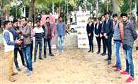 MillennialsSpeak : #RaajniTEA पर गोरखपुर में चर्चा युवाओं को युवा ही समझे, चुनावी मुद्दा न बनाएं