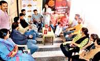 MillennialsSpeak : #RaajniTEA पर गोरखपुर में बोले यूथ, क्वालिटी ऑफ एजुकेशन, क्वालिटी ऑफ लाइफ पर फोकस करे सरकार