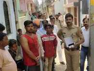 स्कूल के प्रिंसिपल ने लिव इन रिलेशन में रह रही महिला को गोली मारने के बाद खुद को गोली मारी