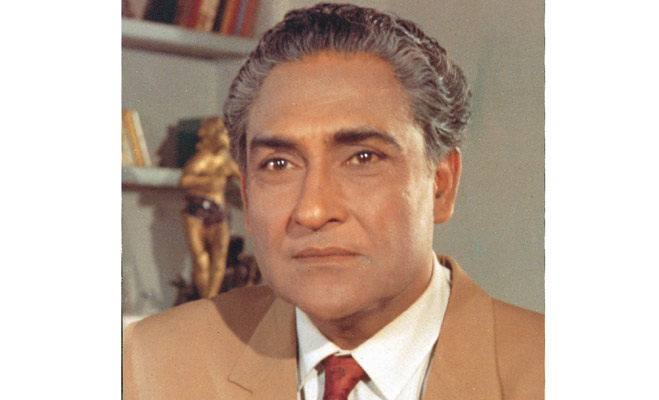 Ashok Kumar 1 कानून के छात्र,पेंटर और होम्योपैथी के जानकार एक्टर को लोग कहते थे दादामुनि