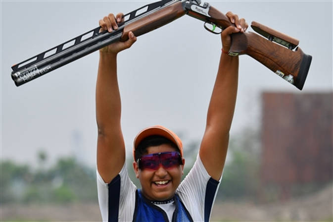 एशियन गेम्स में शार्दुल विहान ने सिल्वर पर साधा निशाना, भारत को मिला 17वां पदक