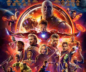 Avengers Infinity War मूवी रिव्यू: पुराने धाकड़ सुपर हीरोज पर भारी पड़ गया यह पत्थर वाला विलेन