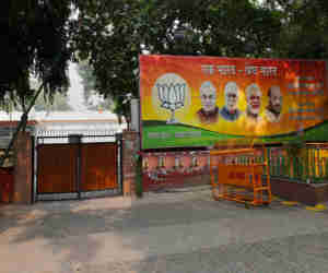 MP चुनाव : 177 के बाद अब 17, बीजेपी ने दूसरी लिस्ट में पूर्व पीएम अटल के भतीजे को दिया टिकट