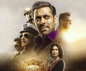 Box Office Collection: सलमान की 'भारत' 200 करोड़ी बनने को तैयार, 10 दिन में हुई इतने करोड़ पार