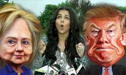 US Elections पर बॉलीवुड सितारों के बोल- हिलेरी की वकालत से लेकर डोनाल्ड 'डक' की धुलाई तक सब कुछ
