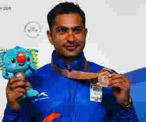 मेरठ के रवि कुमार को कॉमनवेल्थ गेम्स में मिला मेडल, पर शहर में तो उनका लाइसेंस भी न बन पाया