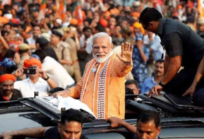 जानिये कितना है पीएम मोदी का बैंक बैलेंस
