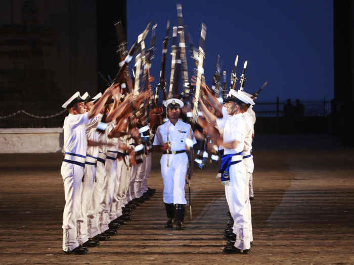 Image result for indian navy celebration day 2019