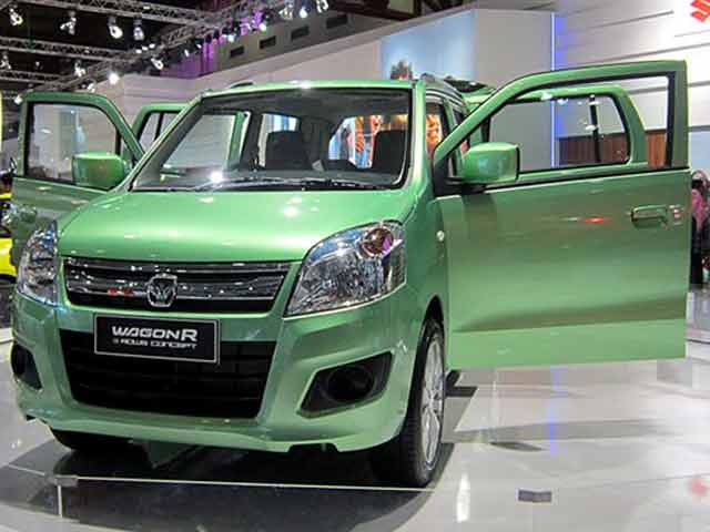 Suzuki 7 местный