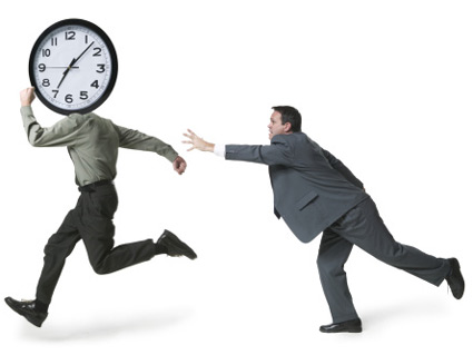 Six major time wasters at work place