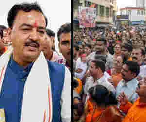 अयोध्या : मंदिर निर्माण काे किसी का खुला समर्थन तो किसी ने धर्मसभा पर जताया भय, जानें क्या बोले ये बड़े नेता