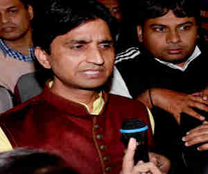 AAP ने राजस्थान से कुमार विश्वास को हटाकर दीपक बाजपेई को बनाया प्रभारी, फैसले के बाद कुमार ने ट्वीट की ये कविता