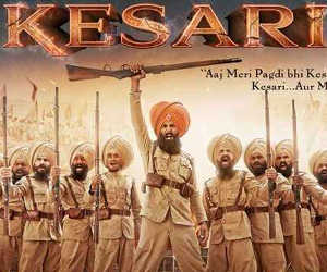 केसरी रिव्यू: अक्षय कुमार ने रची 21 सिपाहियों की गौरव गाथा, जिसने बनाया बॉक्स ऑफिस का नया रिकॉर्ड