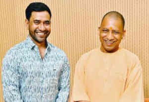 बीजेपी ने जारी की अपने छह कैंडिडेटों की लिस्ट, आजमगढ़ से निरहुआ को मिला टिकट, अखिलेश के खिलाफ मैदान में