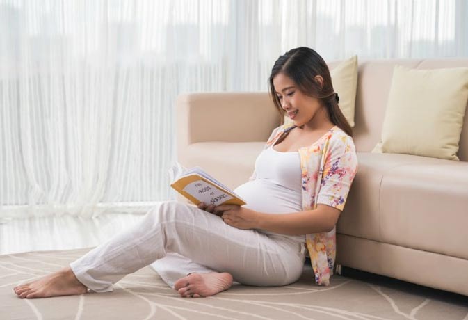 प्रेग्नेंसी में ये बातें बनाएंगी आपके बच्चे को बेहद स्मार्ट