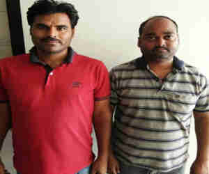 यूपी एसटीएफ ने पकड़े दो जालसाज, जानें कैसे ये आपके तत्काल रेल टिकट में सेंध लगाकर करते थे कमाई