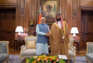 G-20 समिट : अर्जेंटीना में पीएम मोदी से मिले सऊदी क्राउन प्रिंस, सुरक्षा और निवेश समेत अन्य मुद्दों पर हुई चर्चा