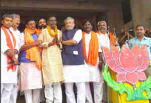 Bihar Loksabha Election 2019 : बिहार के पांच सीटों पर आज मतदान, वोटर्स इनके किस्मत का करेंगे फैसला