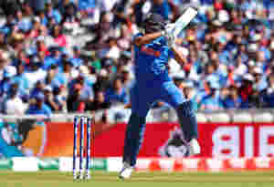 ICC World Cup 2019 : Ind Vs wi Live, विंडीज को 125 रन से हराकर अब सेमीफाइनल क्वॉलीफिकेशन से बस एक जीत दूर है इंडिया