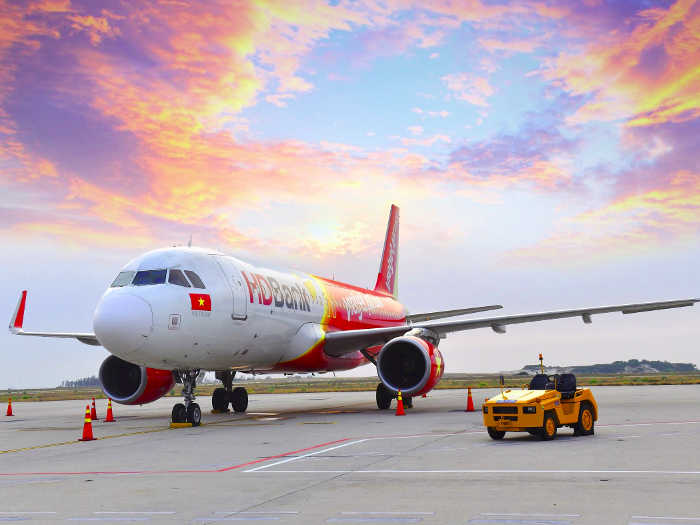 भारत से वियतनाम के बीच 'बिकनी एयरलाइन्स' शुरू कर रही है नई फ्लाइट,टिकट की कीमत सिर्फ 9 रुपये!