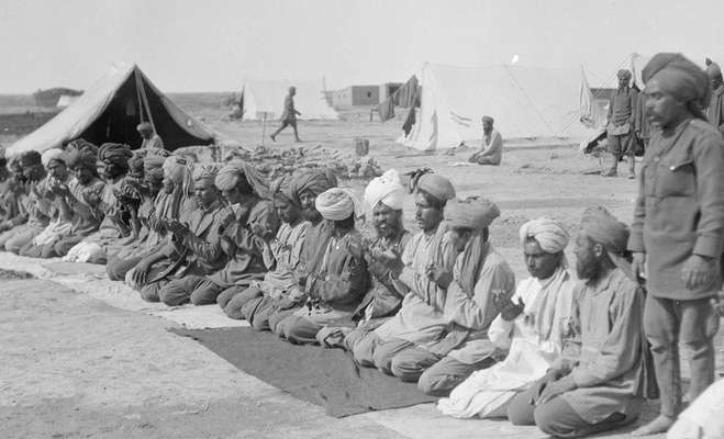आज ही के दिन खत्म हुआ था प्रथम विश्व युद्ध, दुर्लभ तस्वीरों में देखें भारतीय सैनिकों की बहादुरी