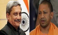 यूपी सीएम योगी और गोवा सीएम पार्रिकर सांसद पद से नहीं देंगे स्तीफा, जानें क्यों और क्या कहता है नियम