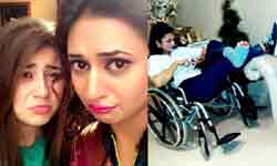 टीवी एक्ट्रेस ने मांगी शादी की छुट्टी, तो भेज दिया ICU में?