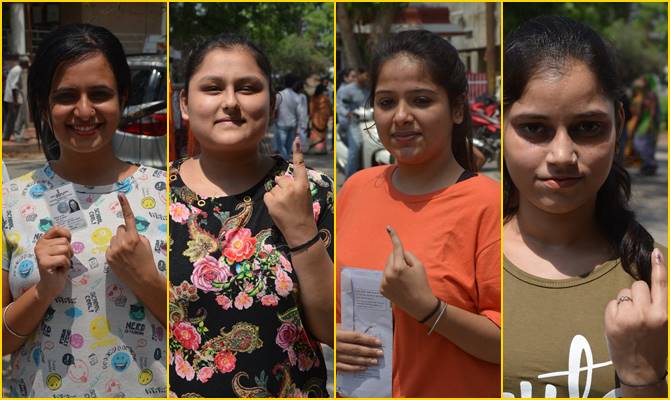Lok sabha Elections 2019 2nd Phase Live Update:आगरा, फतेहपुर सीकरी सीट पर 2014 के चुनाव से कम हुआ मतदान, मथुरा में सबसे ज्यादा गिरावट
