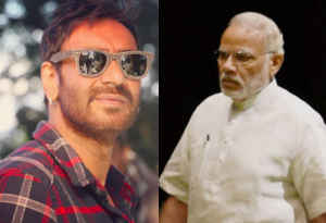 Surgical Strike 2 : अजय देवगन ने पीएम मोदी को ट्वीट में टैग कर कही ये बात, किया वायुसेना को सलाम