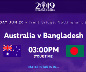 ICC World Cup 2019 : AUS vs BAN Match Preview, लय में है बांग्लादेशी, कंगारुओं को वनडे में इतनी बार दे चुके हैं पटखनी
