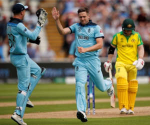 Aus vs Eng 2nd Semi Final : 27 साल बाद फाइनल में पहुंचा इंग्लैंड, सेमीफाइनल में ऑस्ट्रेलिया को 8 विकेट से दी मात