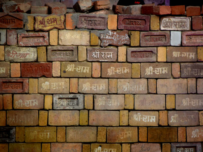 Ayodhya Case See The Situation Of Ayodhya Ram Janmabhoomi Mandir ...