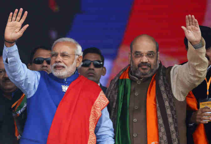 बीजेपी के मुख्यमंत्रियों संग आज बैठक करेंगे पीएम मोदी व अमित शाह, इन मुद्दों पर होगी चर्चा