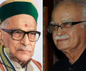 लोकसभा चुनाव 2019 : बीजेपी के 40 स्टार प्रचारकों की सूची से भी आडवाणी व जोशी का नाम गायब