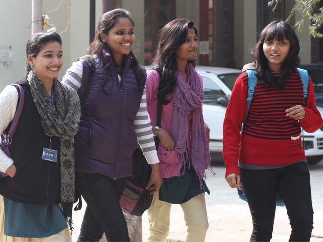 Students troubled due to non issuance of date sheet