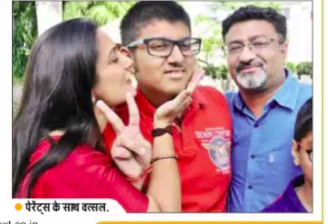 CBSE Class 10th Result 2019 : वत्सल बने नेशनल टॉपर, दीपांशु और शुभ तीसरे नंबर पर