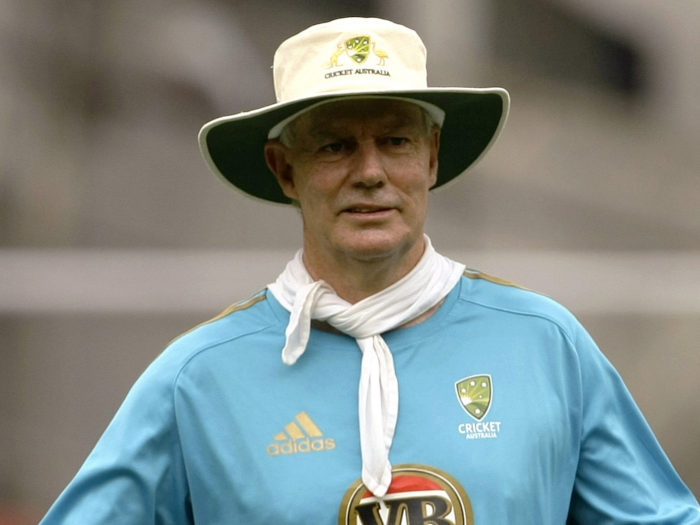 Greg Chappell Birthday Truth About Chappell Ganguly Controversy Inext Live