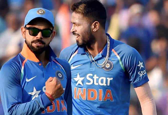 टीम इंडिया के 'कूंग-फू पांडा' हैं हार्दिक, जानिए भारतीय क्रिकेटरों के छुपे हुए नाम