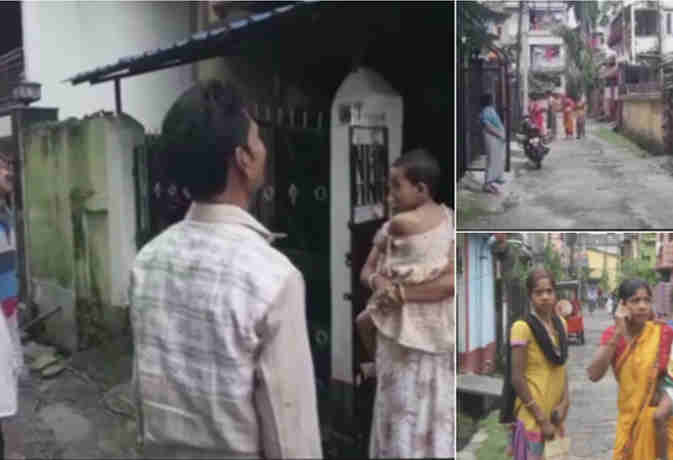 भूकंप से आज फिर हिला उत्तर भारत घरों से बाहर निकले लोग, इन राज्यों में भी लगे झटके