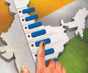 लोकसभा चुनाव 2019 : पांचवें चरण में 7 राज्यों की 51 सीटों के लिए आज जारी होगा नोटिफिकेशन